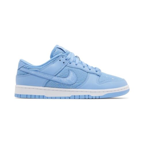 Dunk Low Premium Topography University Blue Fn6834-412