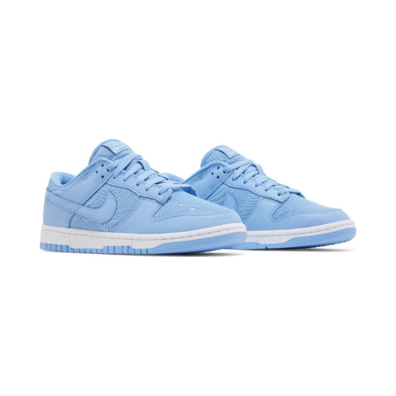 Dunk Low Premium Topography University Blue Fn6834-412