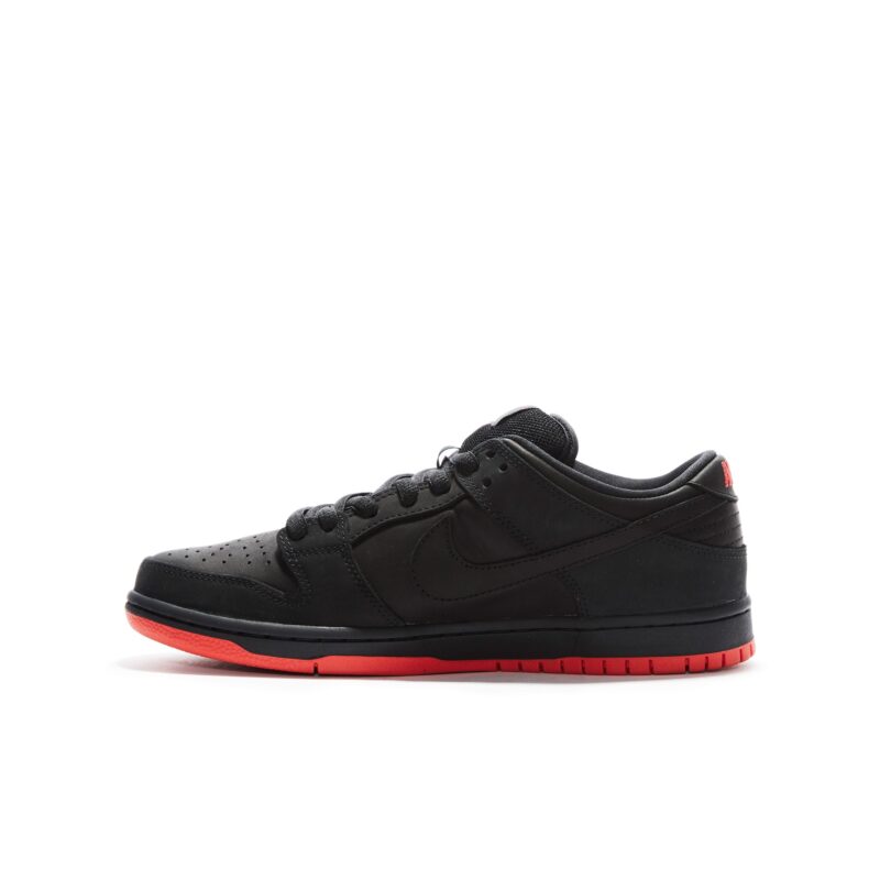 Dunk Low Pro SB Black Pigeon x Jeff Staple 883232-008