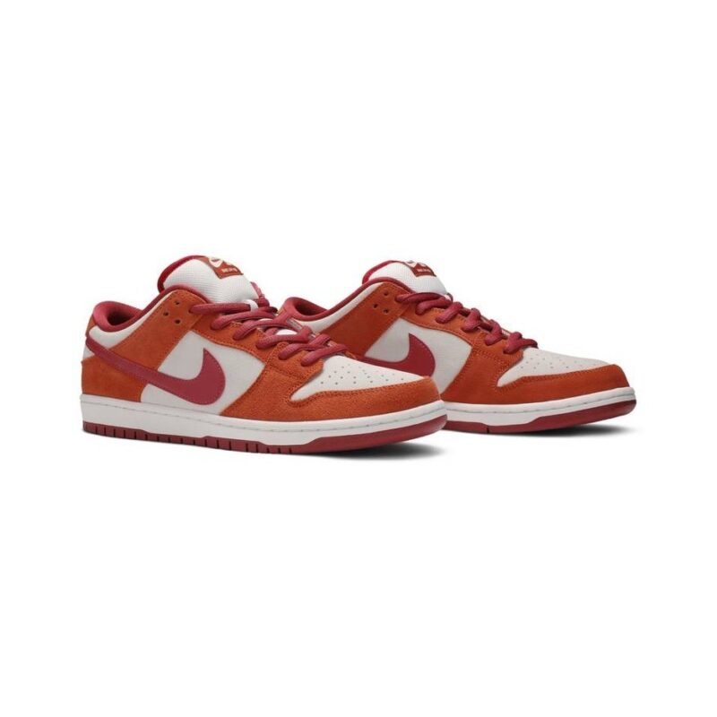 Dunk Low Pro Sb Dark Russet Bq6817-202