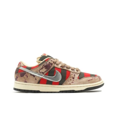 Dunk Low Pro Sb Freddy Krueger 313170-202