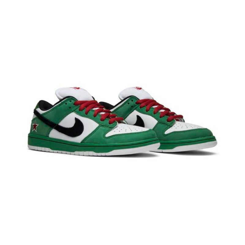 Dunk Low Pro Sb Heineken 304292-302