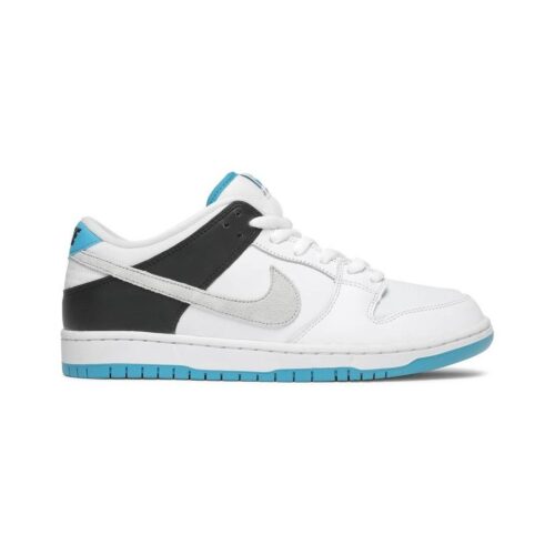 Dunk Low Pro Sb Laser Blue Bq6817-101