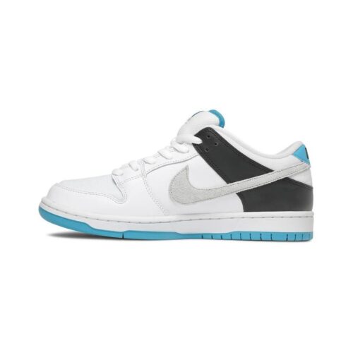 Dunk Low Pro Sb Laser Blue Bq6817-101