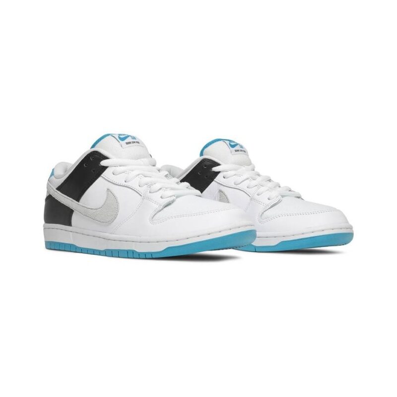 Dunk Low Pro Sb Laser Blue Bq6817-101