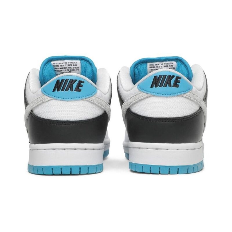 Dunk Low Pro Sb Laser Blue Bq6817-101