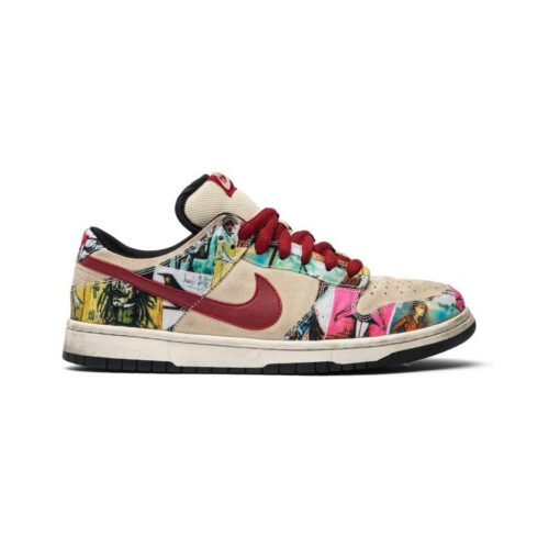 Dunk Low Pro Sb Paris 308270-111