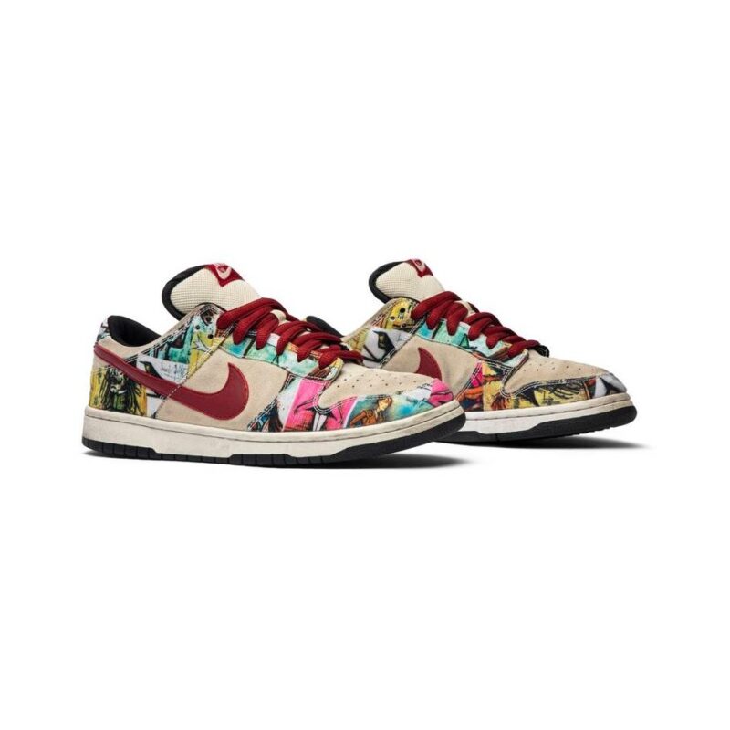 Dunk Low Pro Sb Paris 308270-111