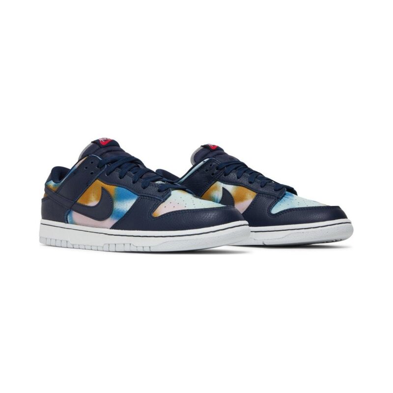 Dunk Low Retro Premium Graffiti Pack Obsidian Dm0108-400