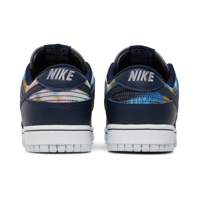 Dunk Low Retro Premium Graffiti Pack Obsidian Dm0108-400