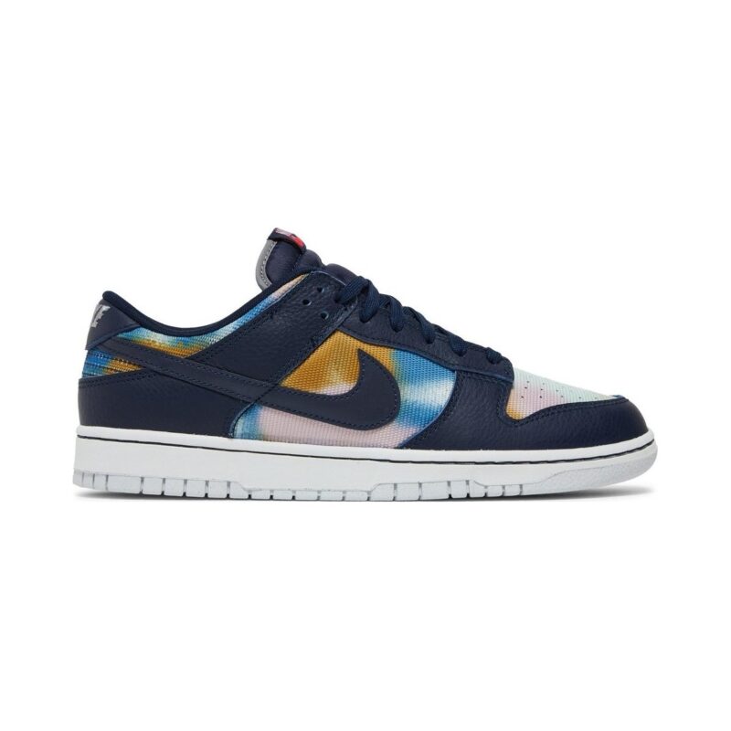 Dunk Low Retro Premium Graffiti Pack – Obsidian Dm0108-400