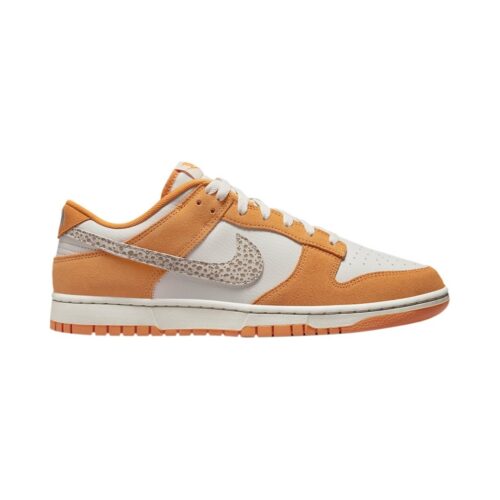 Dunk Low Safari Swoosh Kumquat Dr0156-800