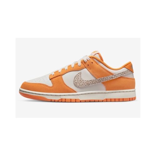 Dunk Low Safari Swoosh Kumquat Dr0156-800