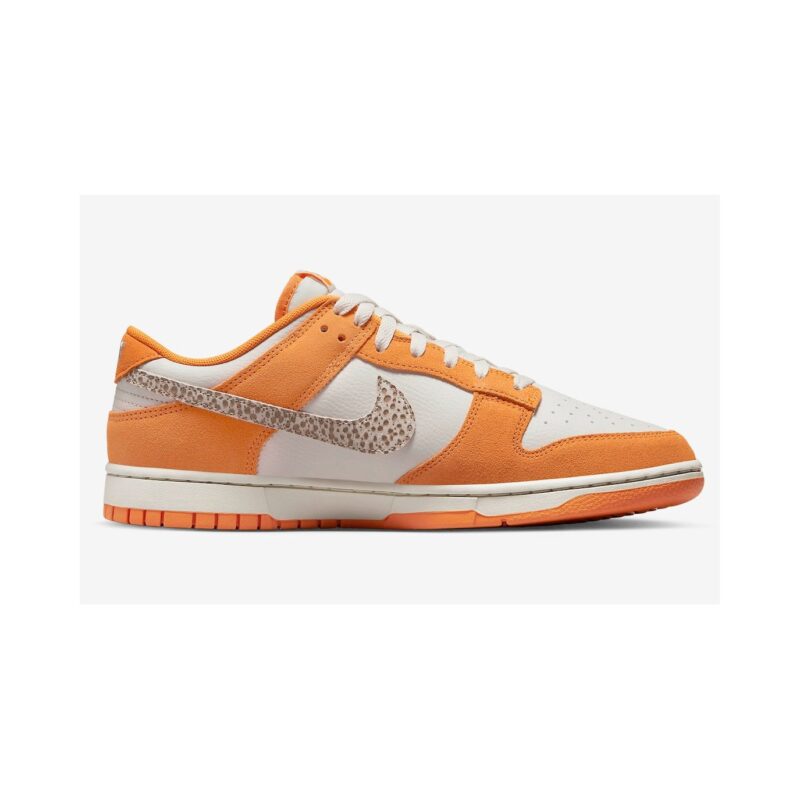 Dunk Low Safari Swoosh Kumquat Dr0156-800