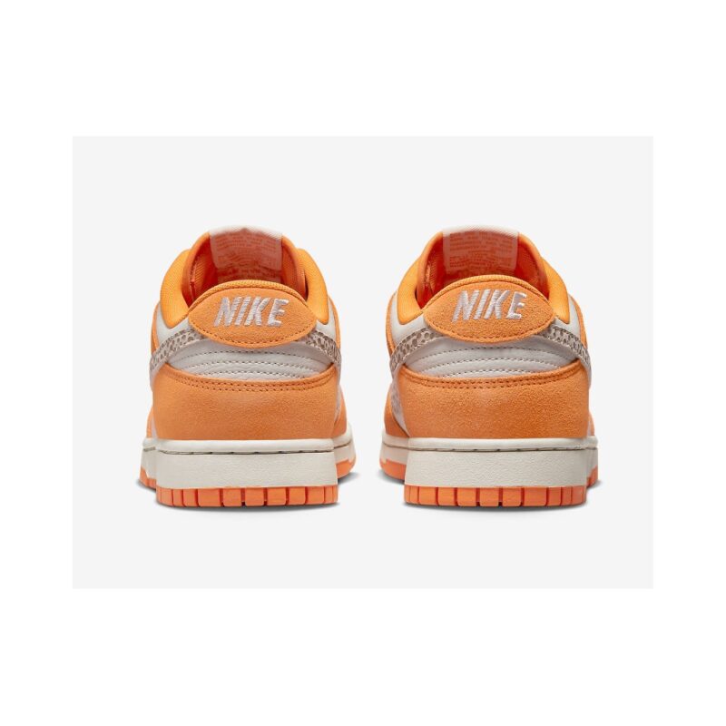 Dunk Low Safari Swoosh Kumquat Dr0156-800