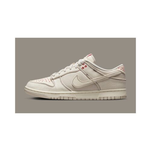 Dunk Low Sashiko Light Orewood Brown Dv0834-100