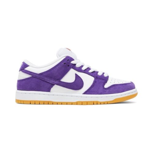 Dunk Low Sb Purple Suede Dv5464-500