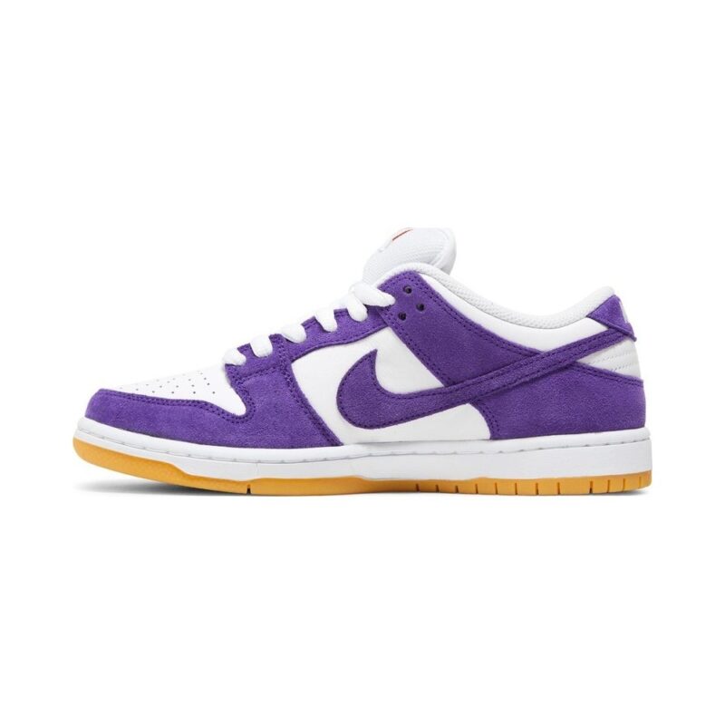 Dunk Low Sb Purple Suede Dv5464-500