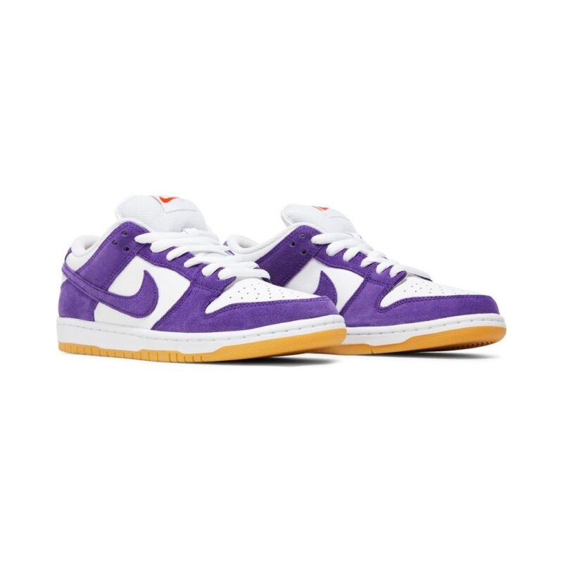 Dunk Low Sb Purple Suede Dv5464-500