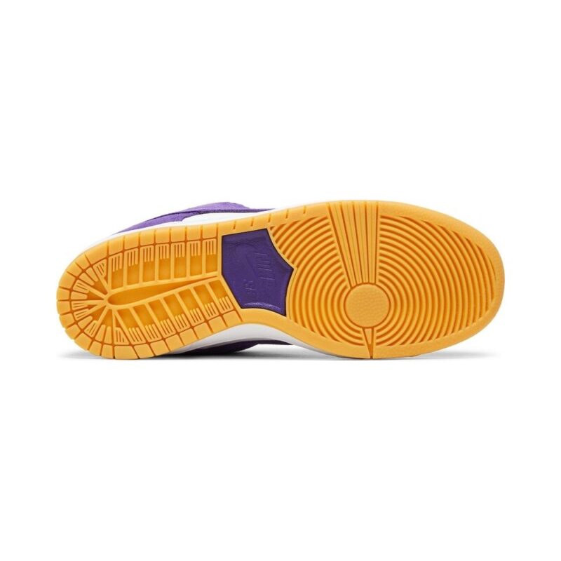 Dunk Low Sb Purple Suede Dv5464-500