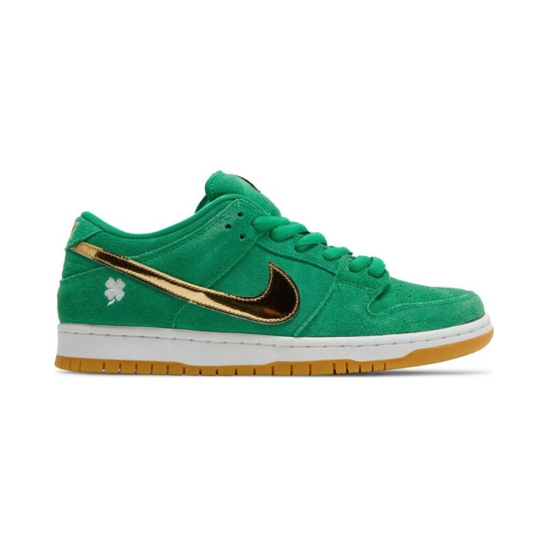 Dunk Low Sb St. Patrick S Day Bq6817-303