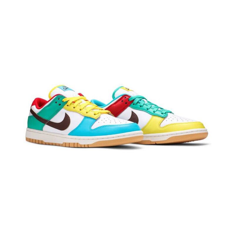 Dunk Low Se Free.99 White Dh0952-100