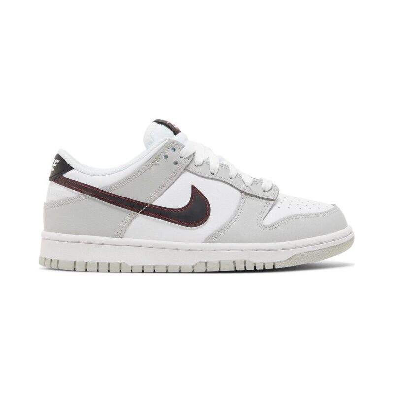 Dunk Low Se Gs Lottery Pack Grey Fog Dq0380-001