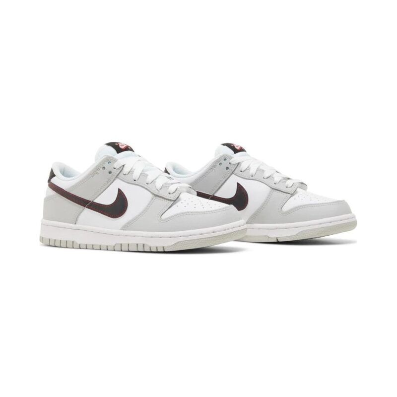 Dunk Low Se Gs Lottery Pack – Grey Fog Dq0380-001