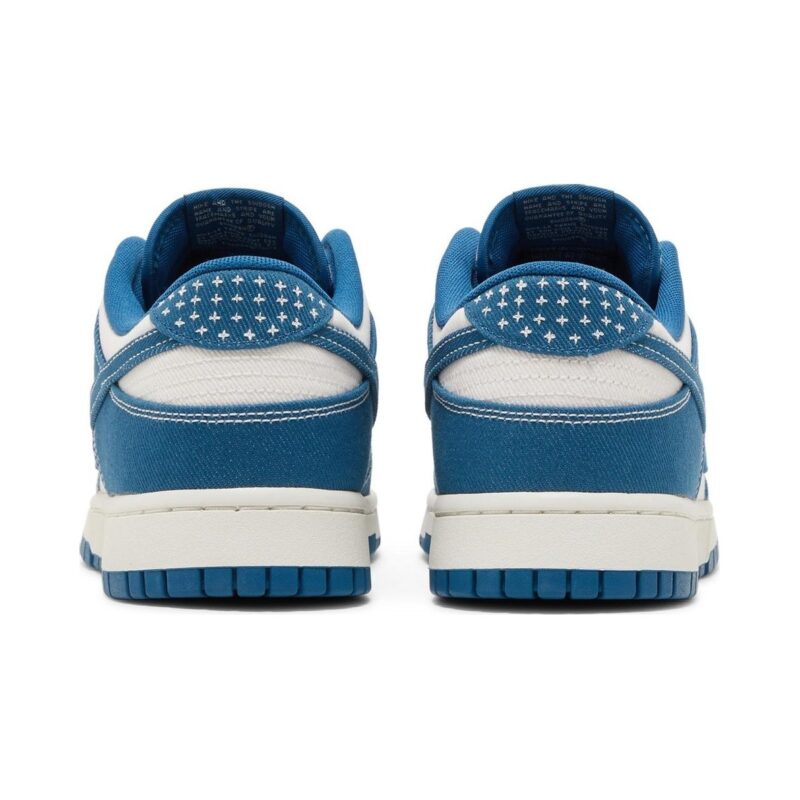 Dunk Low Se Sashiko Industrial Blue Dv0834-101