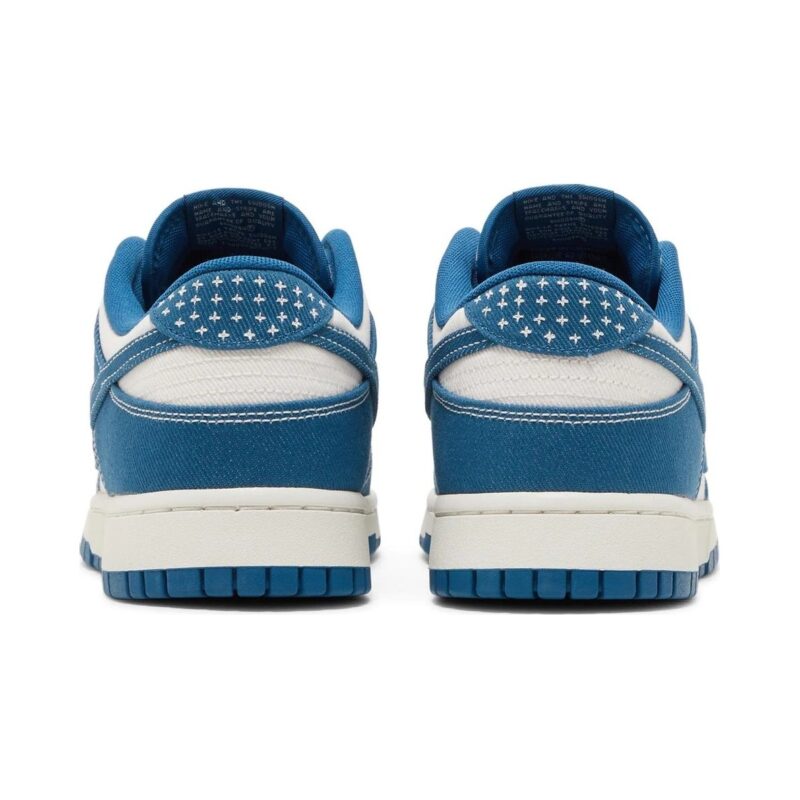 Dunk Low Se sashiko – Industrial Blue Dv0834-101