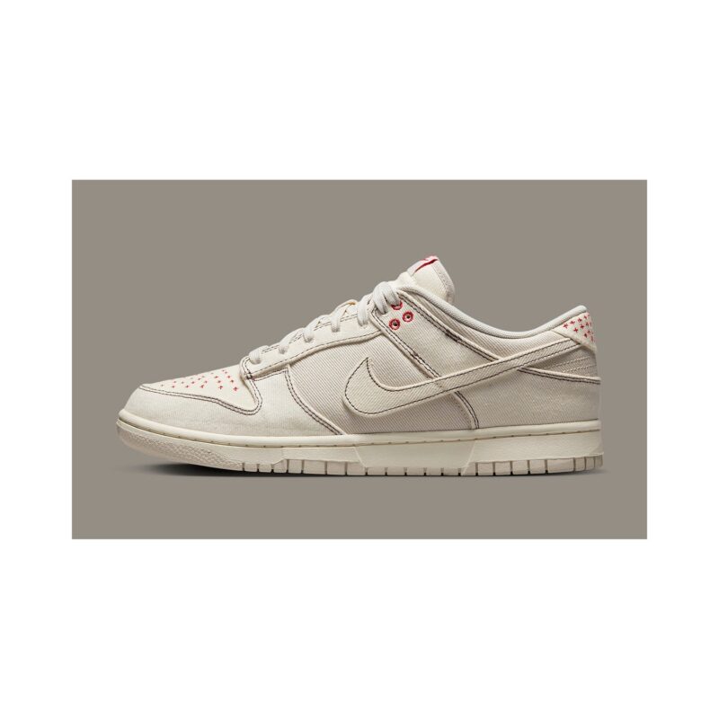 Dunk Low Se sashiko – Light Orewood Brown Dv0834-100