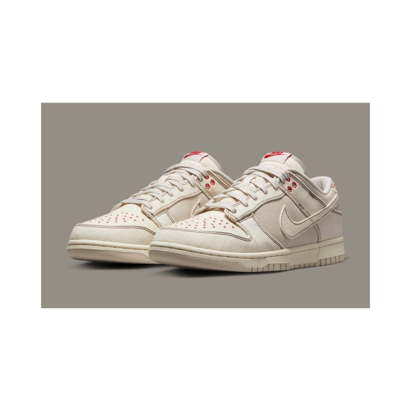 Dunk Low Se sashiko – Light Orewood Brown Dv0834-100