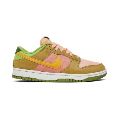 Dunk Low Sun Club Arctic Orange Sanded Gold Dm0583-800