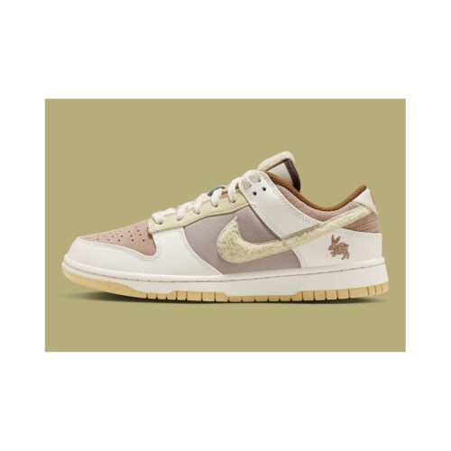 Dunk Low Year Of The Rabbit Fossil Stone Fd4203-211