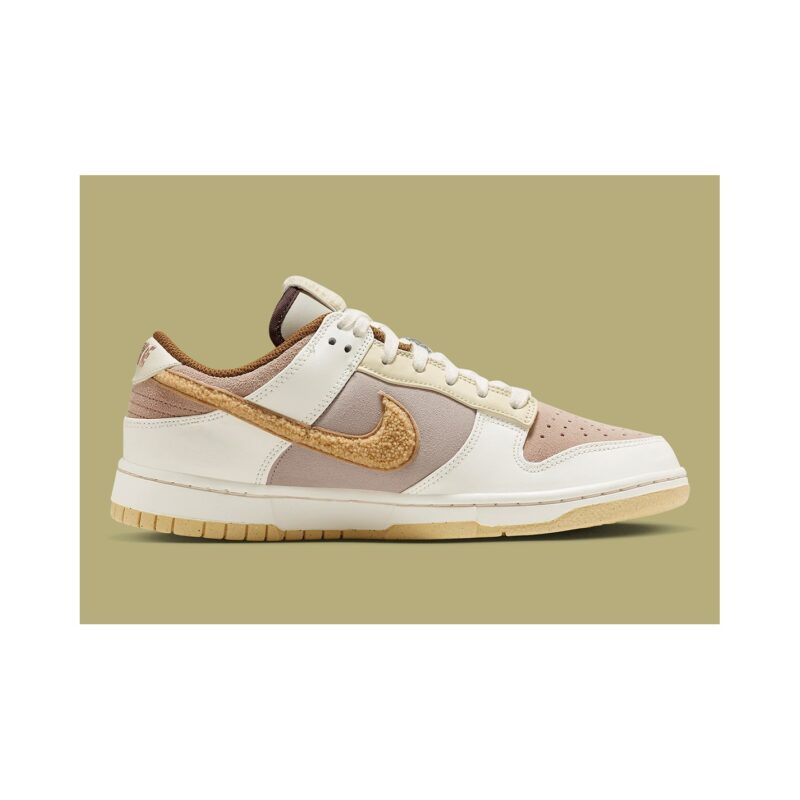 Dunk Low Year Of The Rabbit Fossil Stone Fd4203-211