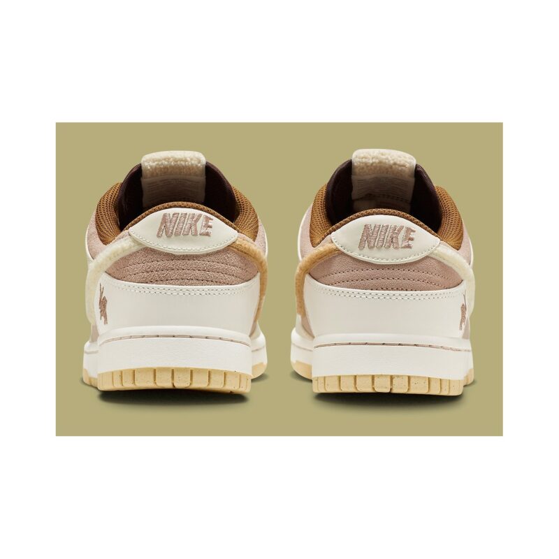 Dunk Low Year Of The Rabbit Fossil Stone Fd4203-211