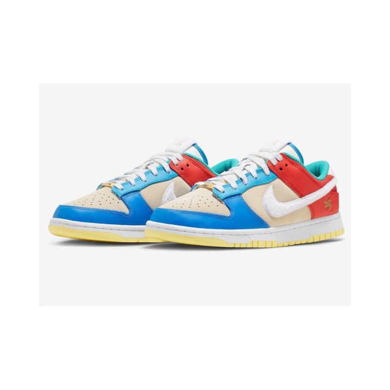 Dunk Low Year Of The Rabbit Multi-Color Fd4203-111