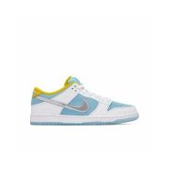 FTC x Nike Dunk Low SB Lagoon Pulse DH7687-400