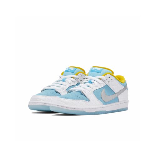 FTC x Nike Dunk Low SB Lagoon Pulse DH7687-400