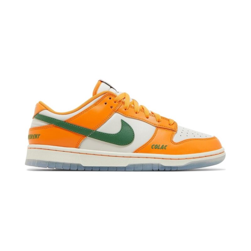 Florida A M University X Dunk Low Rattlers Dr6188-800