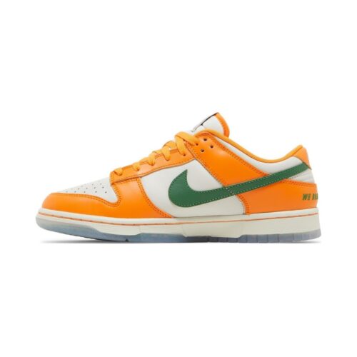 Florida A M University X Dunk Low Rattlers Dr6188-800