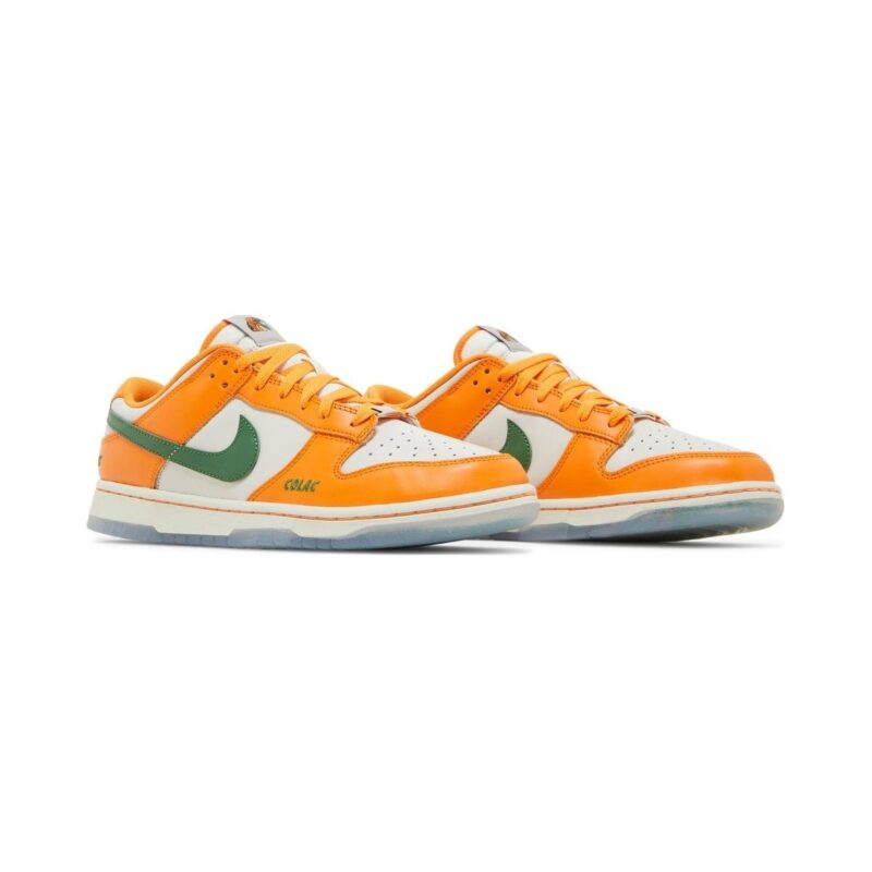 Florida A M University X Dunk Low Rattlers Dr6188-800