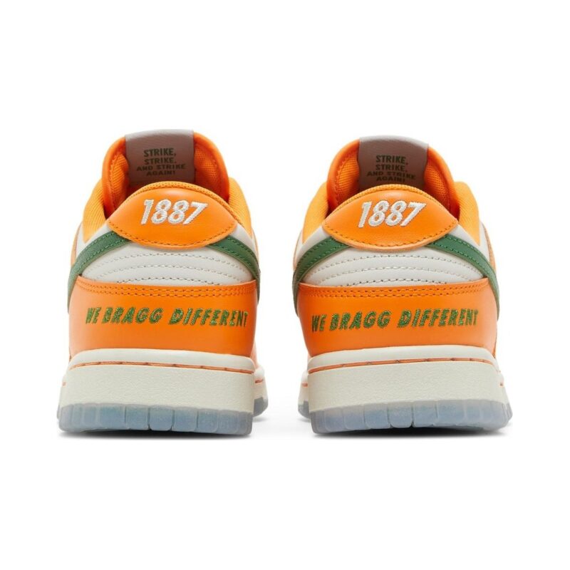 Florida A M University X Dunk Low Rattlers Dr6188-800