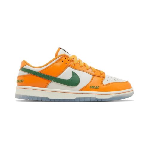 Florida A&M University X Dunk Low Rattlers Dr6188-800