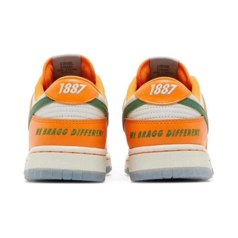 Florida A&M University X Dunk Low Rattlers Dr6188-800