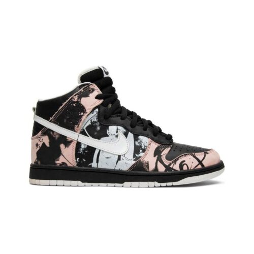 Futura X Unkle X Dunk High Pro Sb Unkle 305050-013