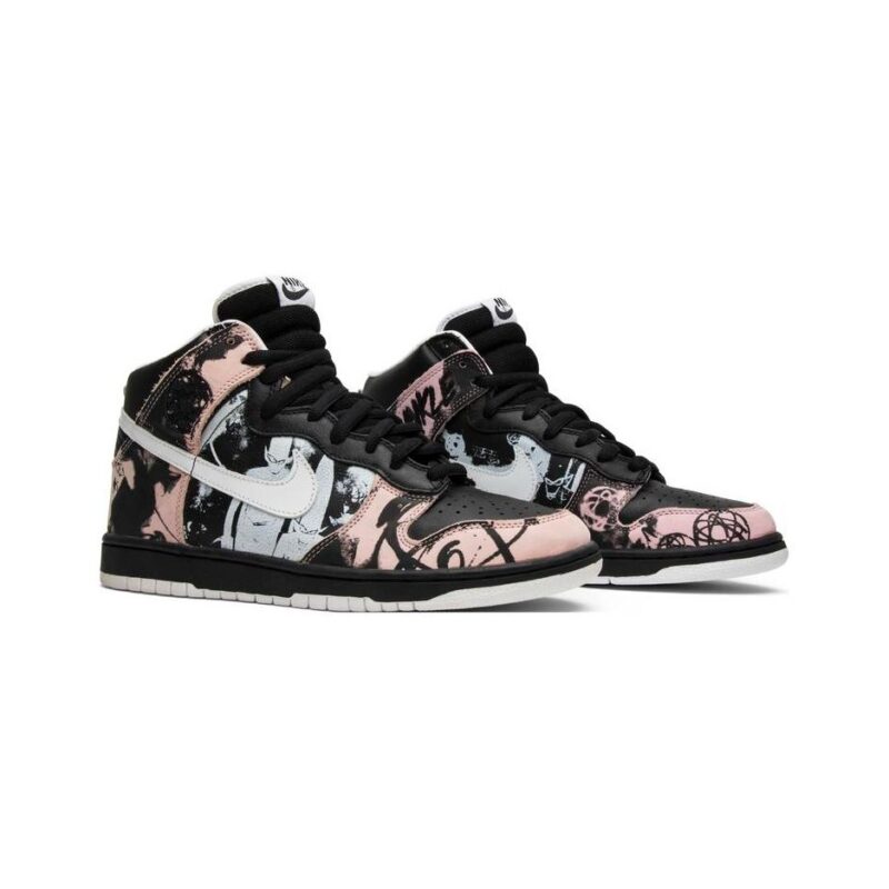 Futura X Unkle X Dunk High Pro Sb Unkle 305050-013