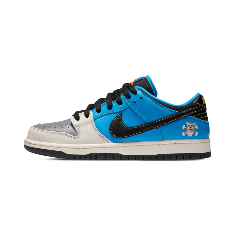 Instant Skateboards X Nike Dunk Low Pro Sb Qs