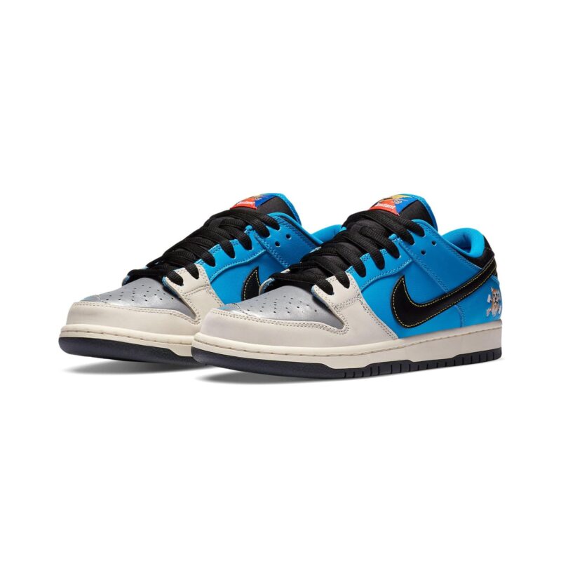 Instant Skateboards X Nike Dunk Low Pro Sb Qs