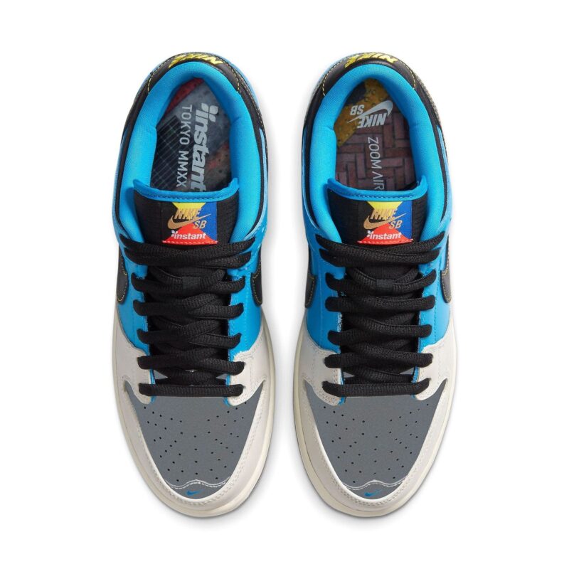 Instant Skateboards X Nike Dunk Low Pro Sb Qs